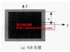 真空传感器传感元的特性及仿真说明