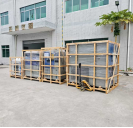 灼热丝试验箱出货